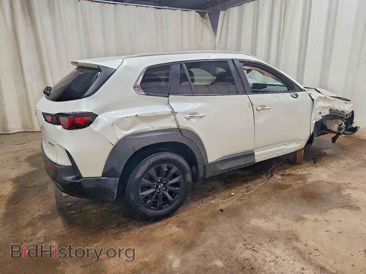 2025 MAZDA CX-50 - VIN: 7MMVABAM3SN331127 - Фото 3