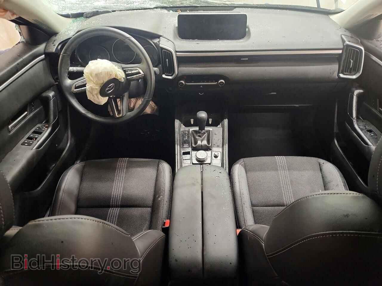 2025 MAZDA CX-50 - VIN: 7MMVABAM3SN331127 - Фото 8