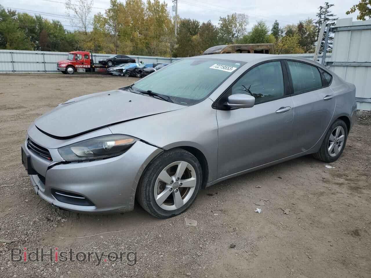 Photo 1C3CDFBB8FD369973 - DODGE DART 2015