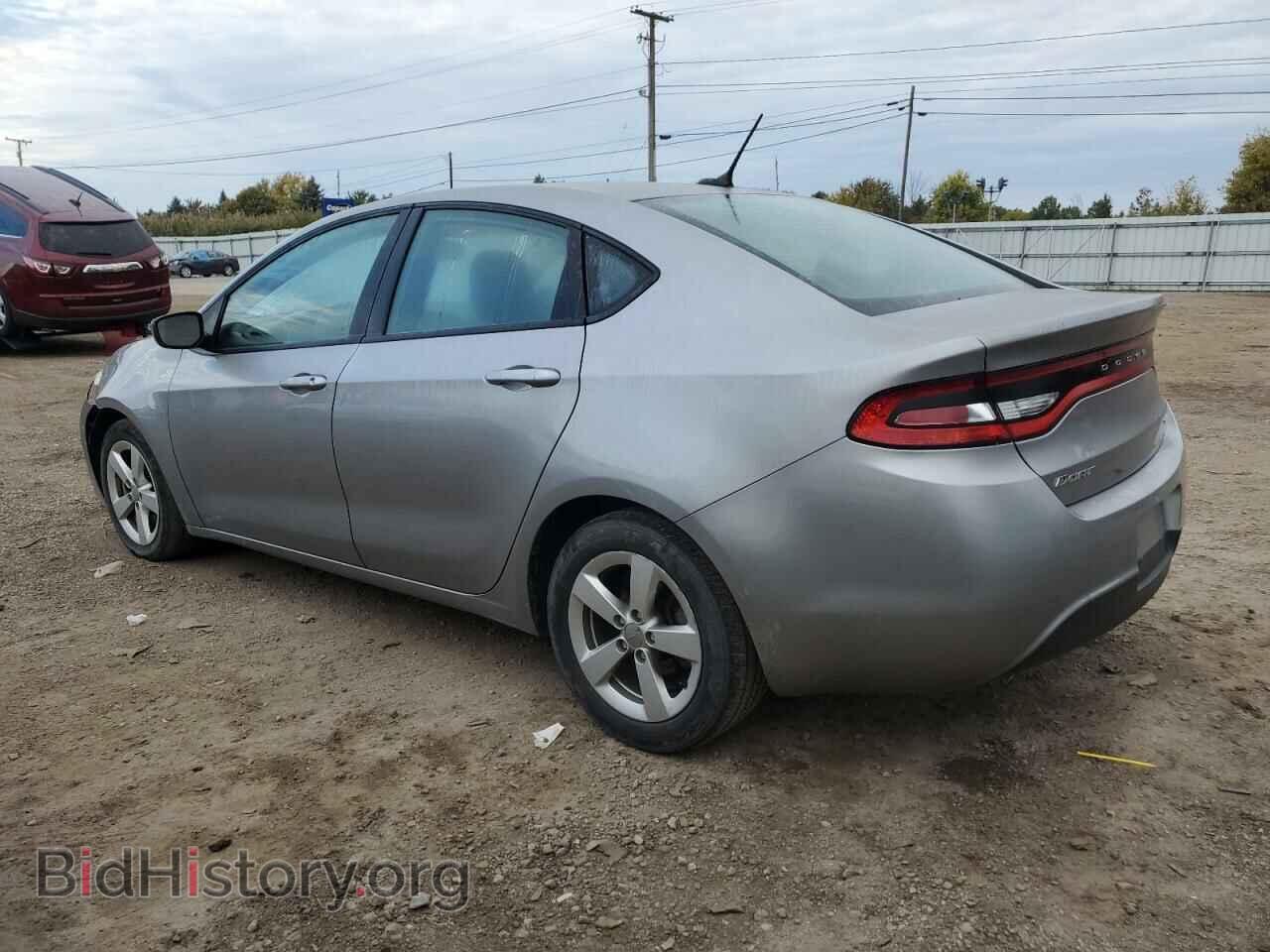 2015 DODGE DART - VIN: 1C3CDFBB8FD369973 - Фото 2