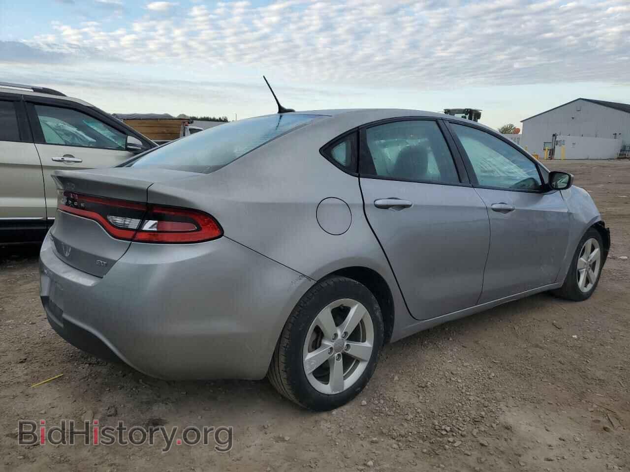2015 DODGE DART - VIN: 1C3CDFBB8FD369973 - Фото 3