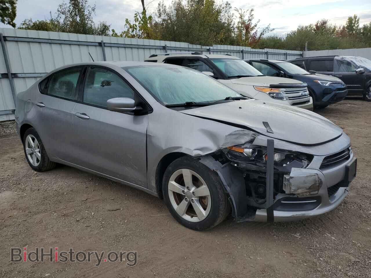 2015 DODGE DART - VIN: 1C3CDFBB8FD369973 - Фото 4