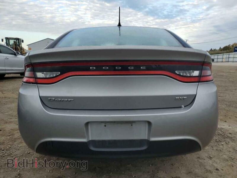 2015 Dodge DART (VIN 1C3CDFBB8FD369973) — фото 6 из 12