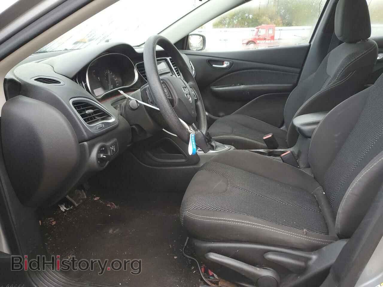 2015 DODGE DART - VIN: 1C3CDFBB8FD369973 - Фото 7