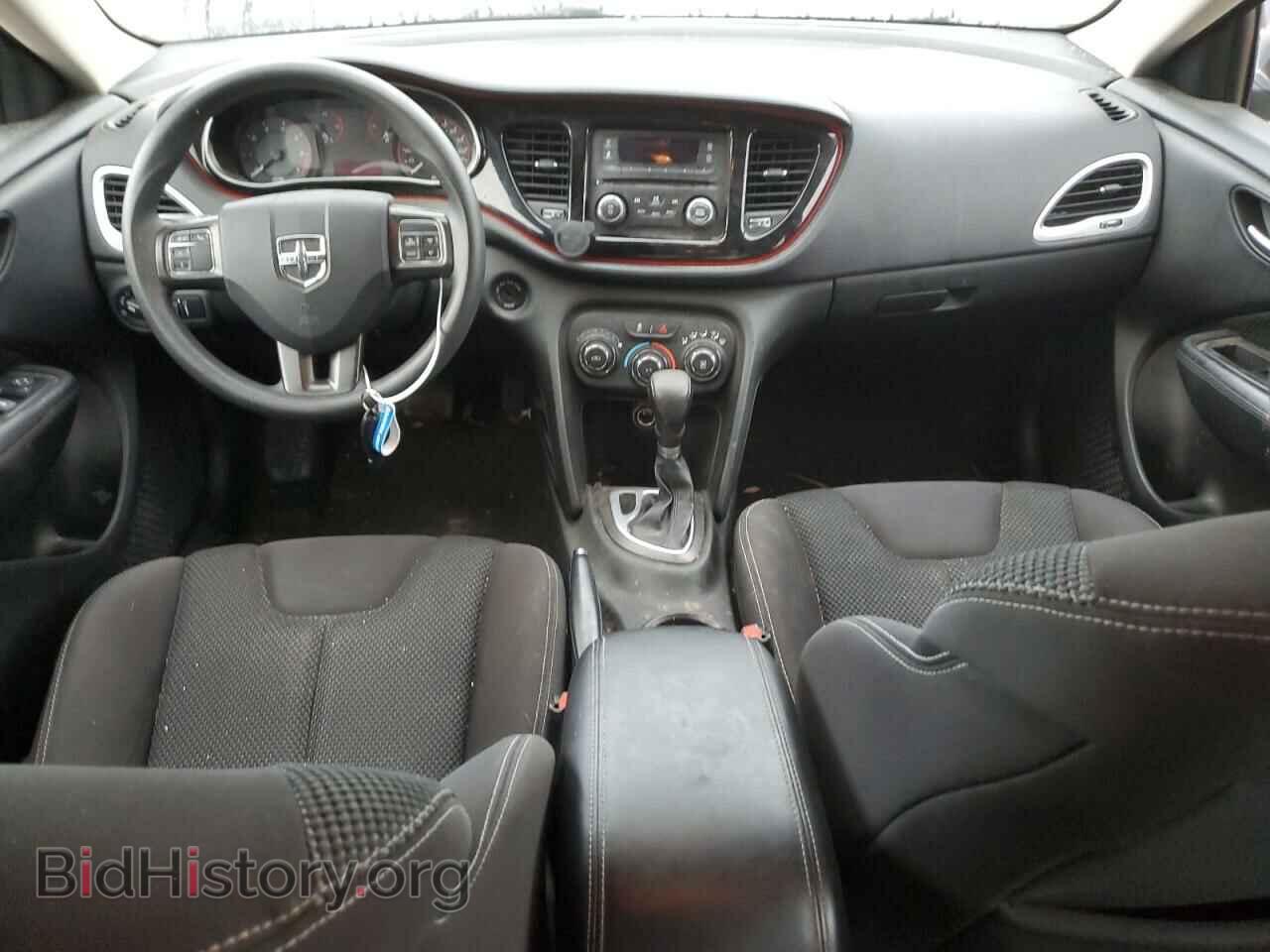 2015 DODGE DART - VIN: 1C3CDFBB8FD369973 - Фото 8