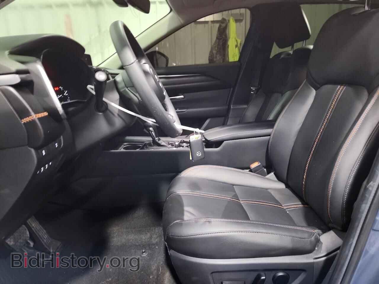 2025 MAZDA CX-50 - VIN: 7MMVABEM4SN308496 - Фото 7