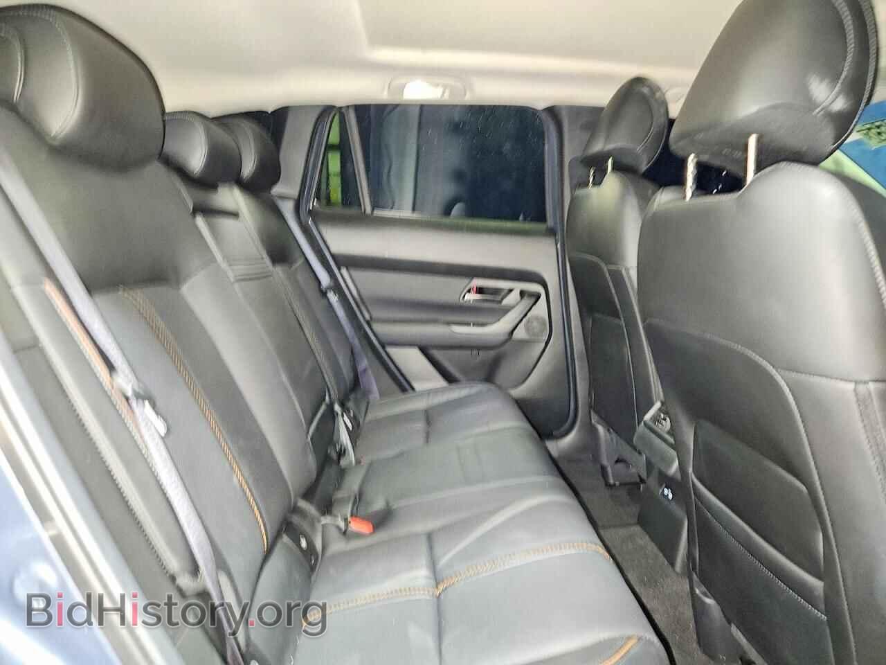 2025 MAZDA CX-50 - VIN: 7MMVABEM4SN308496 - Фото 10