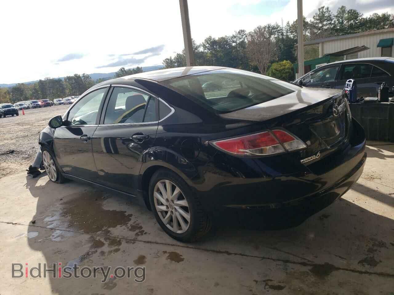 2012 MAZDA 6 - VIN: 1YVHZ8DH0C5M24156 - Фото 2
