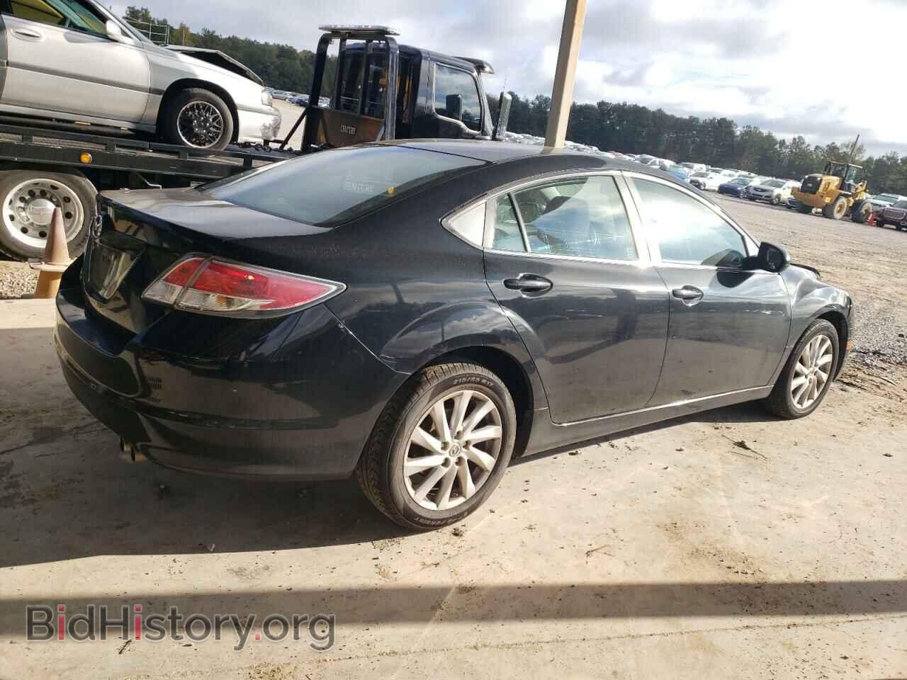 2012 MAZDA 6 - VIN: 1YVHZ8DH0C5M24156 - Фото 3
