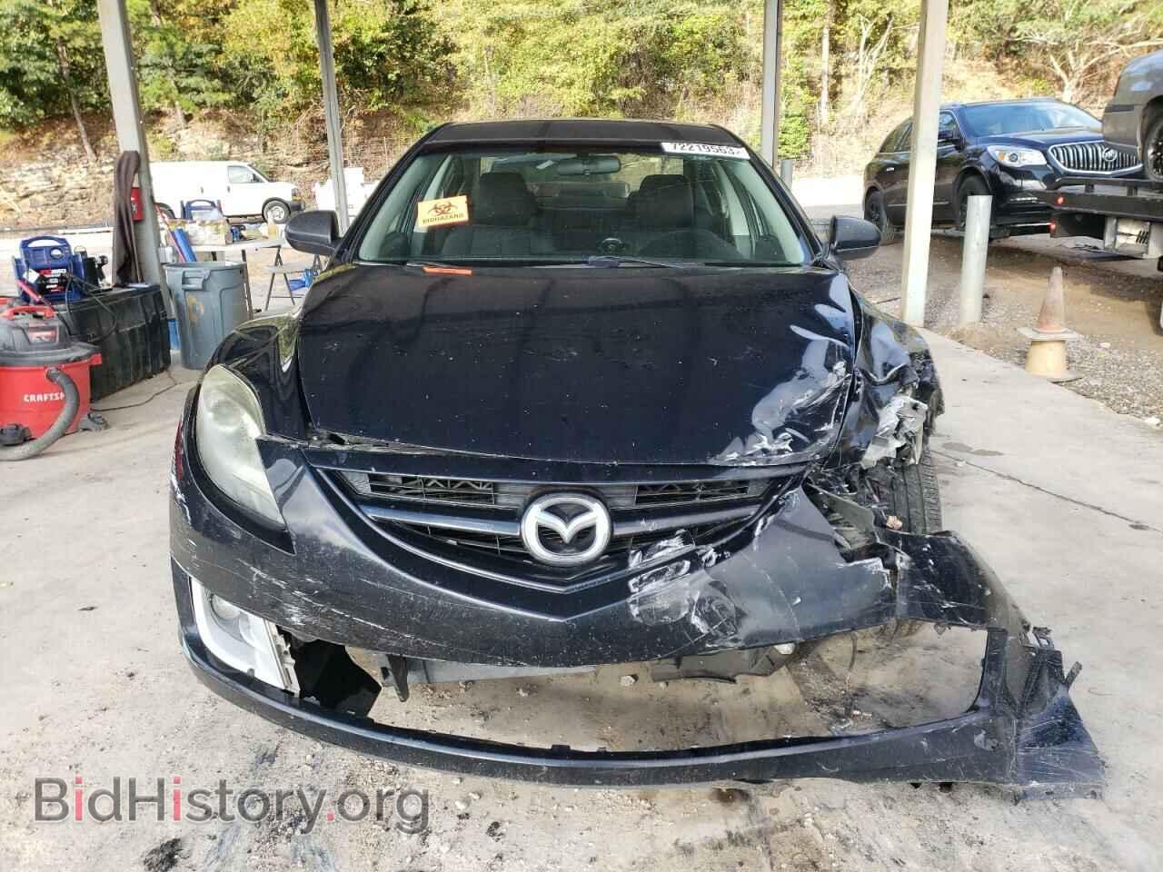 2012 MAZDA 6 - VIN: 1YVHZ8DH0C5M24156 - Фото 5