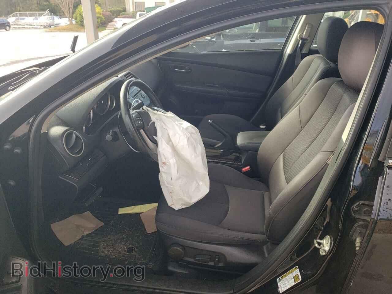 2012 MAZDA 6 - VIN: 1YVHZ8DH0C5M24156 - Фото 7