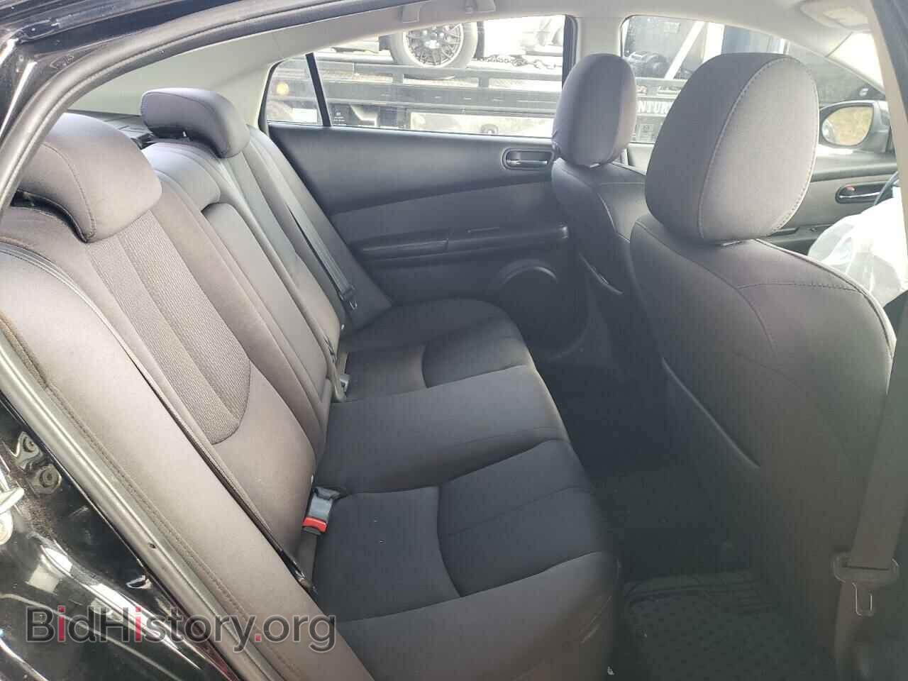 2012 MAZDA 6 - VIN: 1YVHZ8DH0C5M24156 - Фото 10