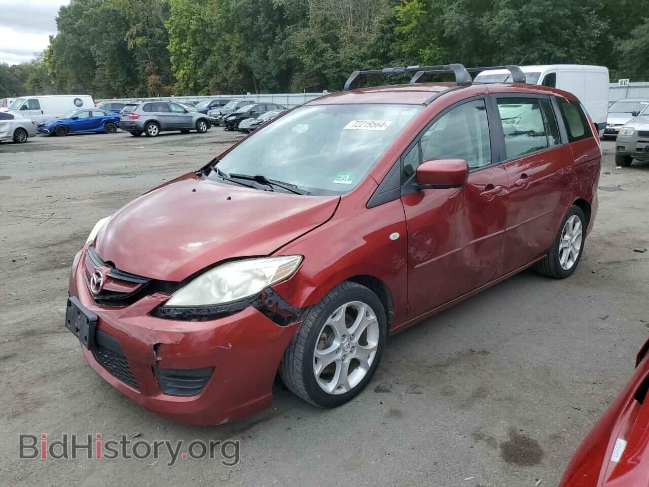 Фотография JM1CR29L380323580 - MAZDA 5 2008
