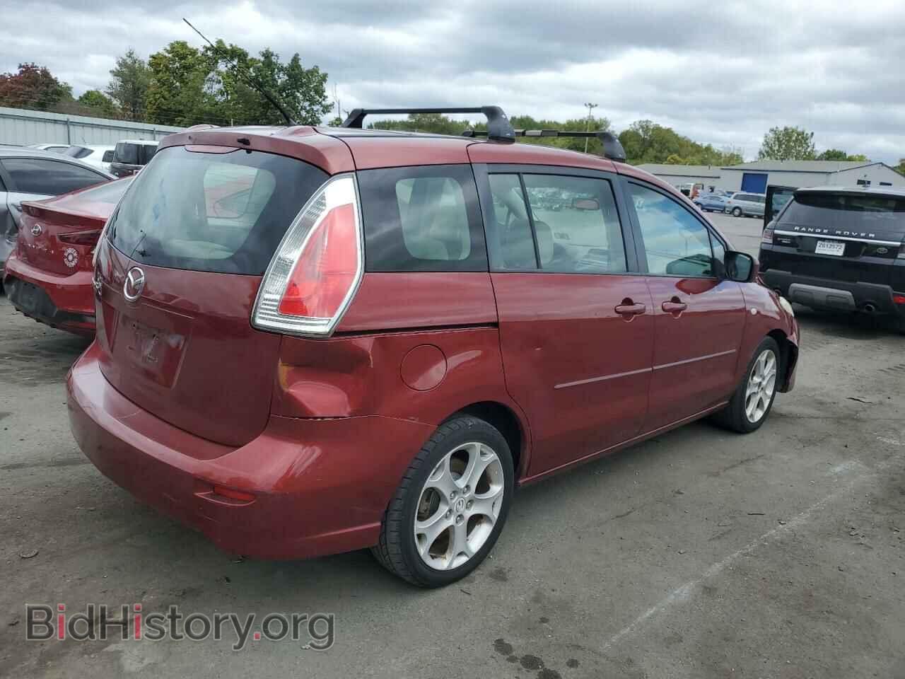 2008 MAZDA 5 - VIN: JM1CR29L380323580 - Фото 3