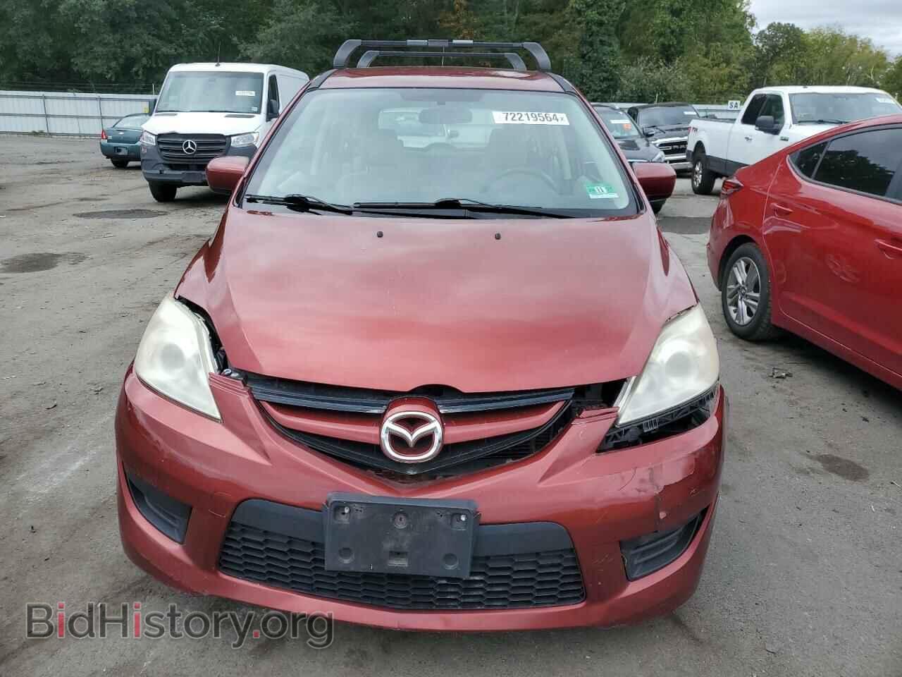 2008 MAZDA 5 - VIN: JM1CR29L380323580 - Фото 5