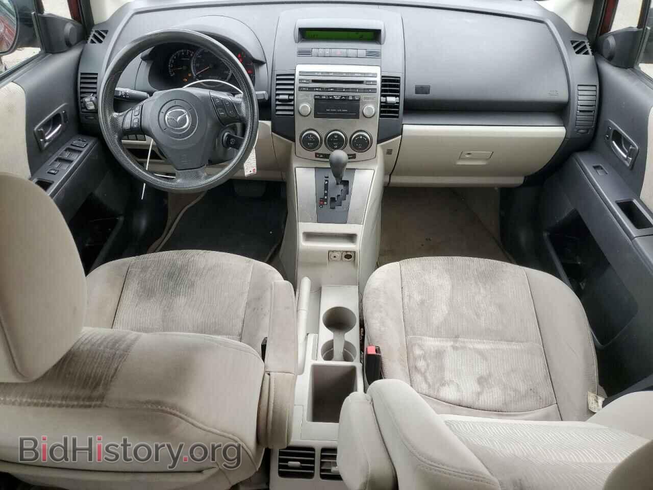 2008 MAZDA 5 - VIN: JM1CR29L380323580 - Фото 8