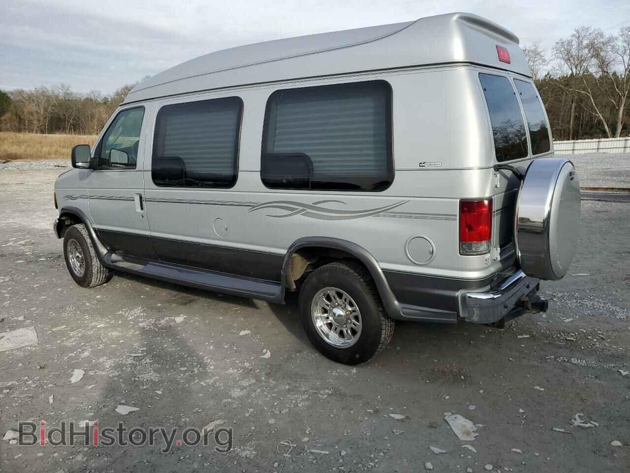 2006 FORD ECONOLINE - VIN: 1FDNE24L76DA40452 - Фото 2