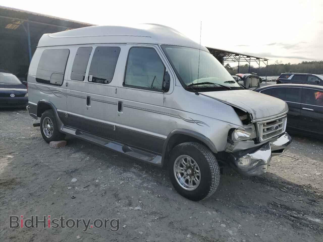 2006 FORD ECONOLINE - VIN: 1FDNE24L76DA40452 - Фото 4
