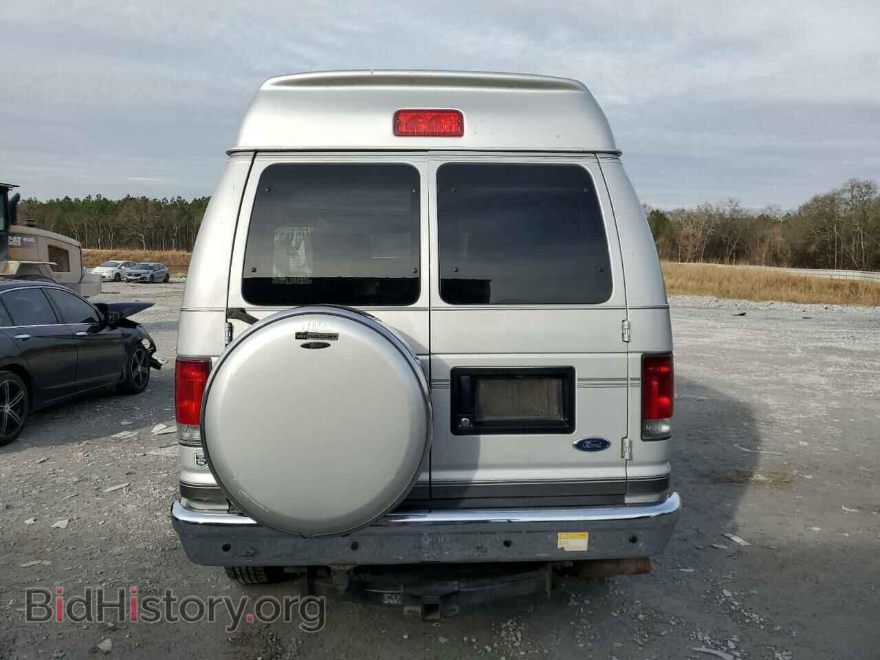2006 FORD ECONOLINE - VIN: 1FDNE24L76DA40452 - Фото 6