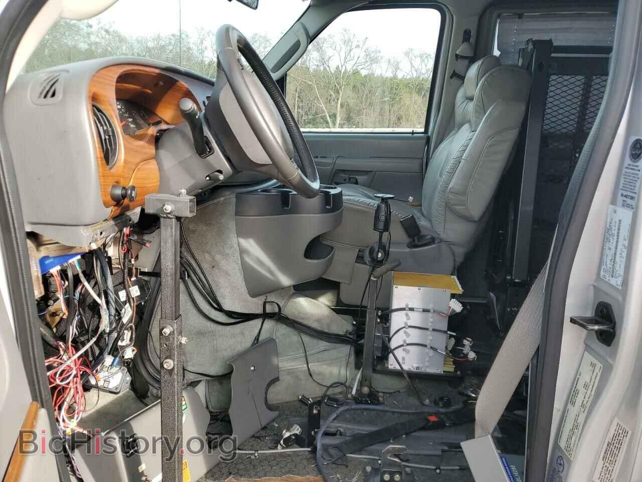 2006 FORD ECONOLINE - VIN: 1FDNE24L76DA40452 - Фото 7