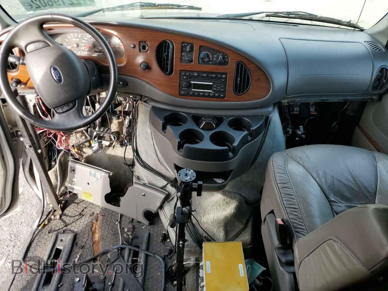2006 FORD ECONOLINE - VIN: 1FDNE24L76DA40452 - Фото 8