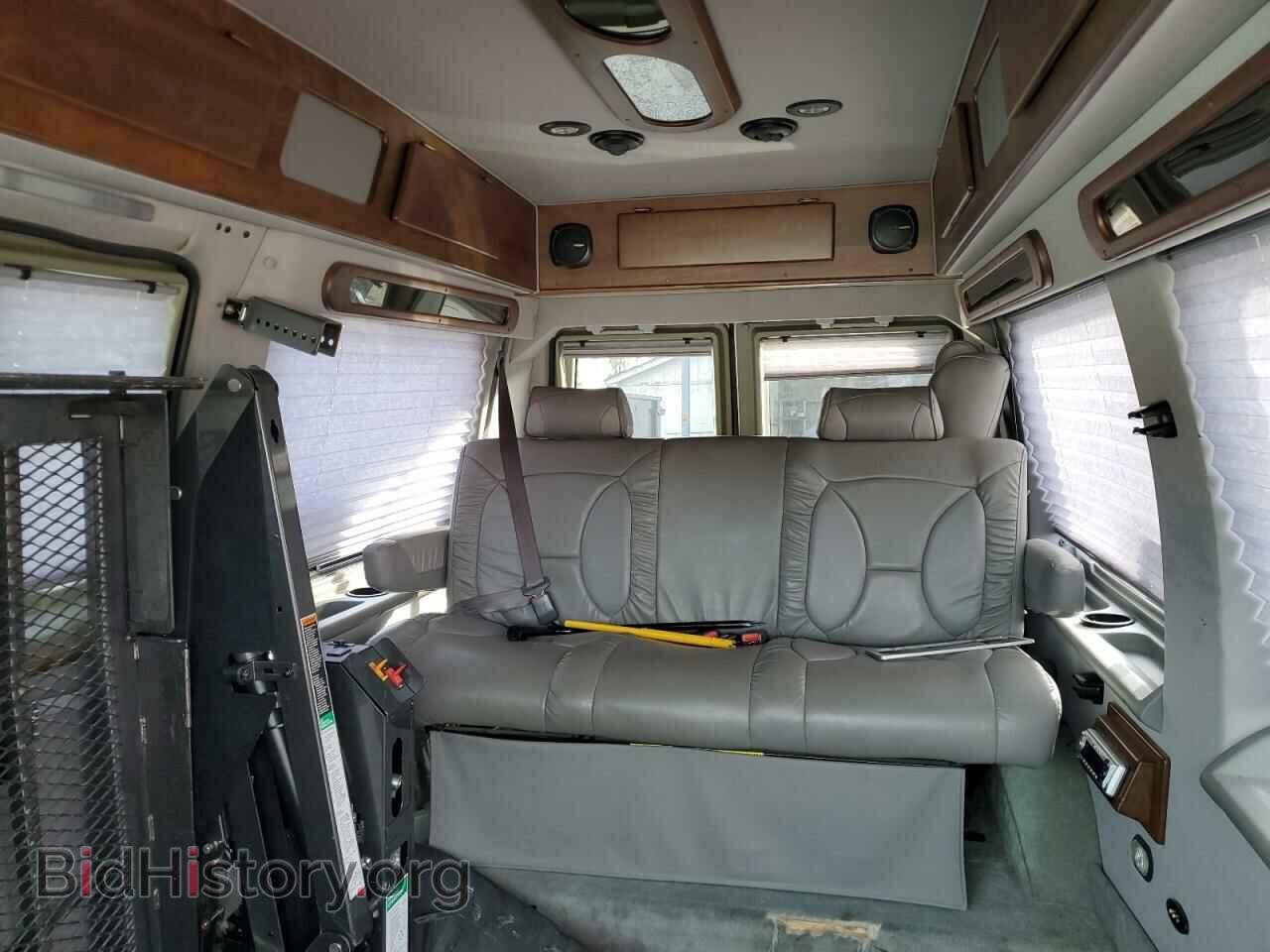 2006 FORD ECONOLINE - VIN: 1FDNE24L76DA40452 - Фото 10