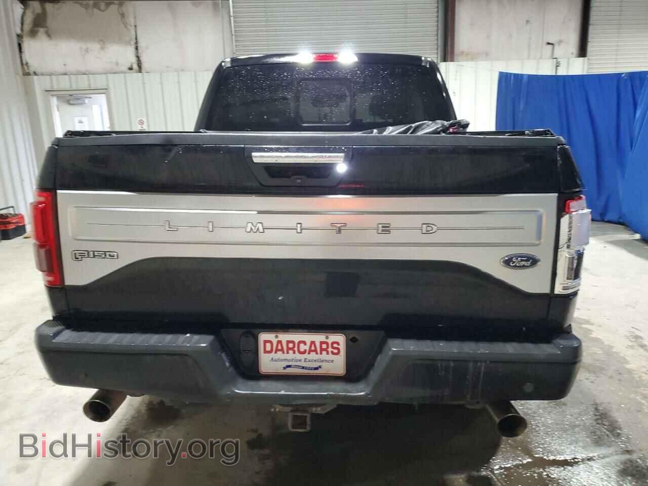 2017 FORD F-150 - VIN: 1FTEW1EG9HFC74936 - Фото 6