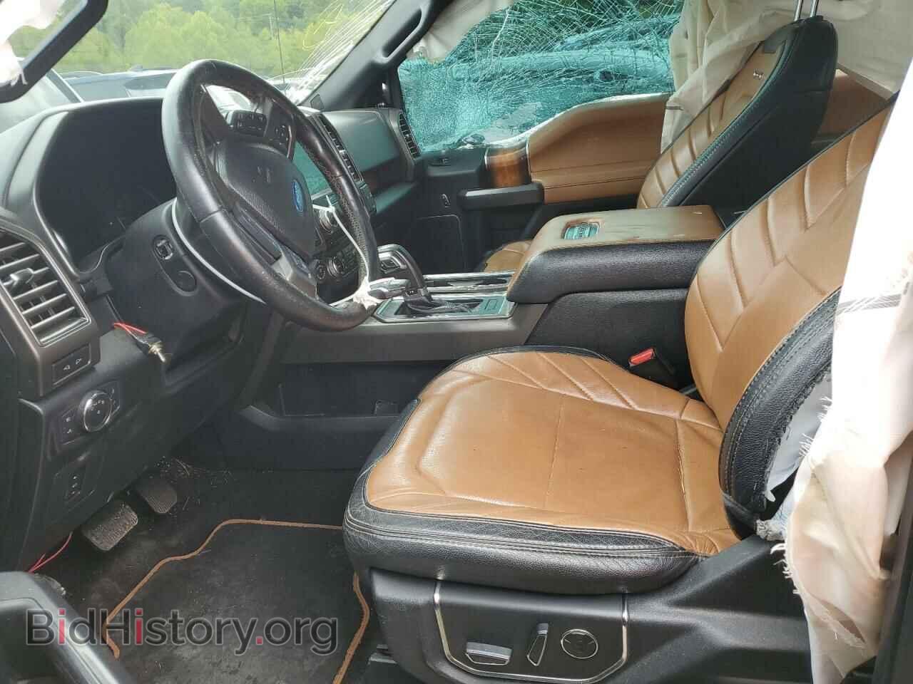 2017 FORD F-150 - VIN: 1FTEW1EG9HFC74936 - Фото 7