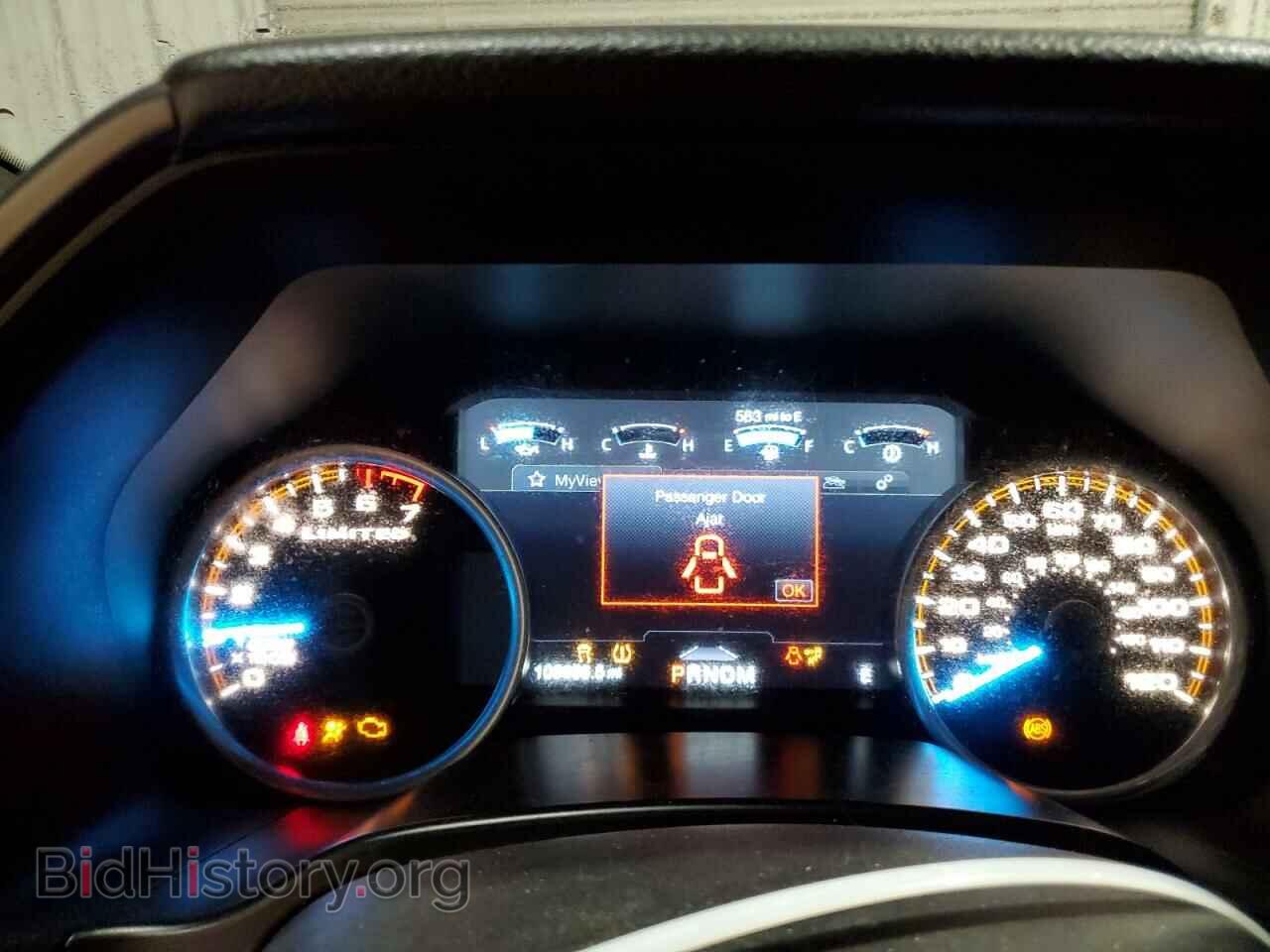 2017 FORD F-150 - VIN: 1FTEW1EG9HFC74936 - Фото 9