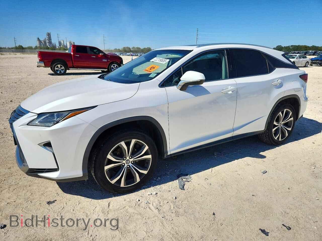 Фотография 2T2ZZMCA8JC094513 - LEXUS RX350 2018