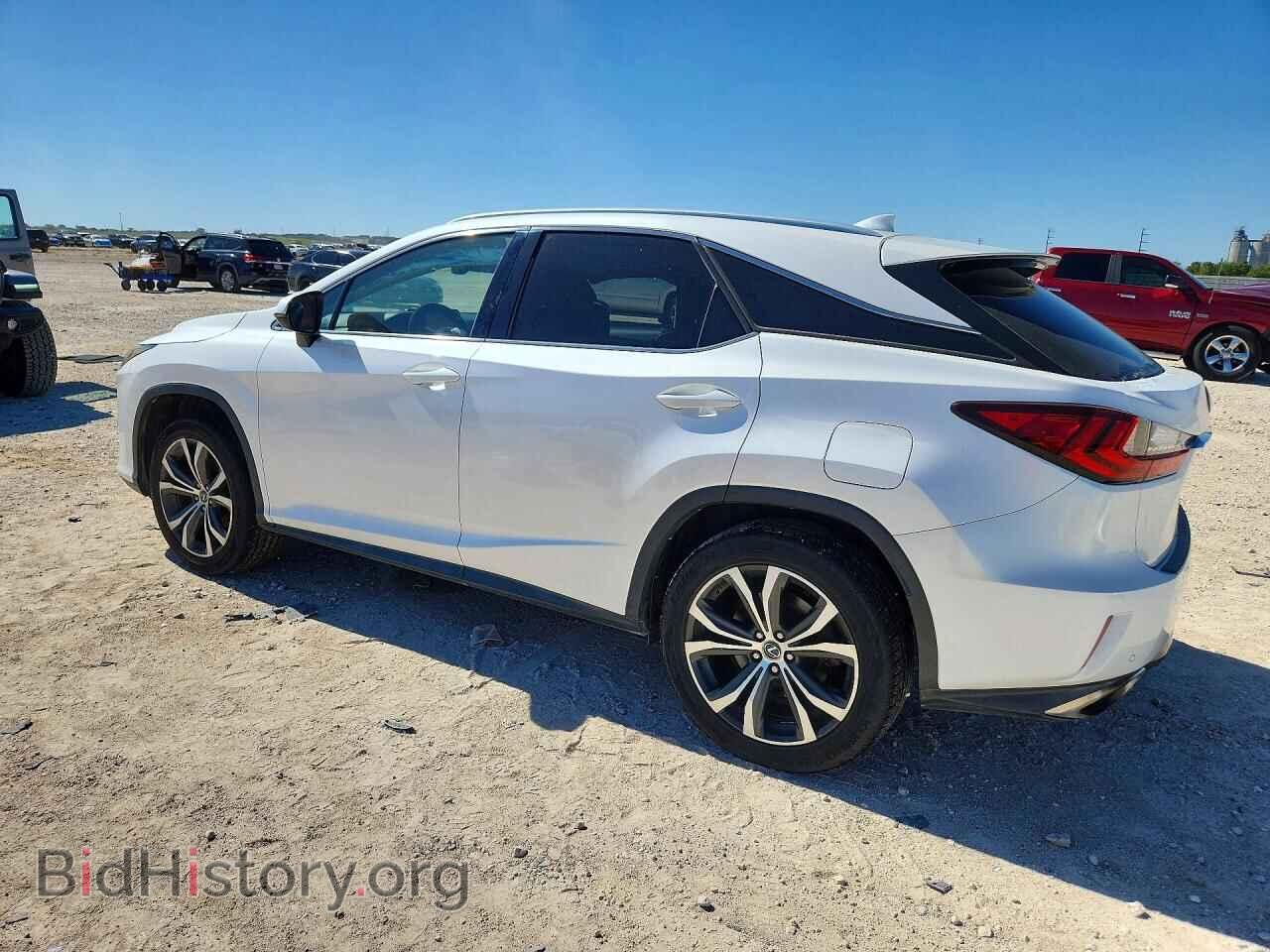 2018 LEXUS RX350 - VIN: 2T2ZZMCA8JC094513 - Photo 2