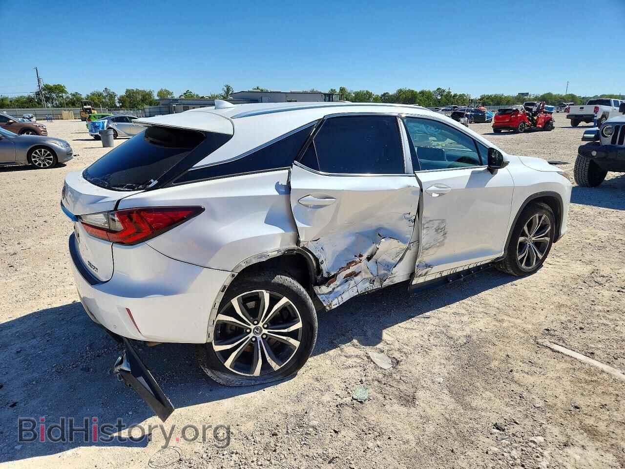 2018 LEXUS RX350 - VIN: 2T2ZZMCA8JC094513 - Photo 3