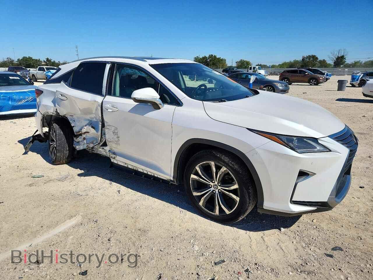 2018 LEXUS RX350 - VIN: 2T2ZZMCA8JC094513 - Photo 4