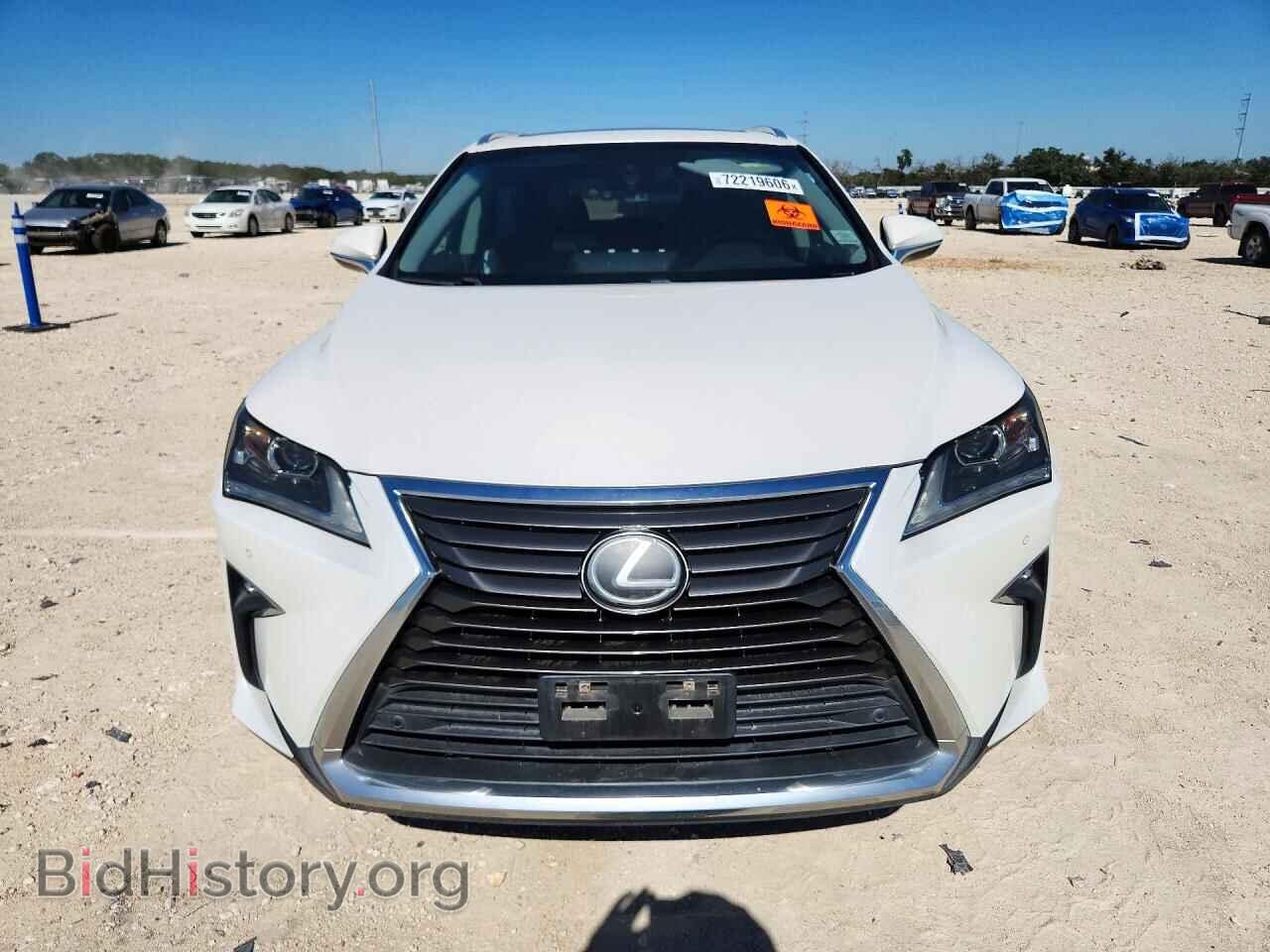 2018 LEXUS RX350 - VIN: 2T2ZZMCA8JC094513 - Photo 5