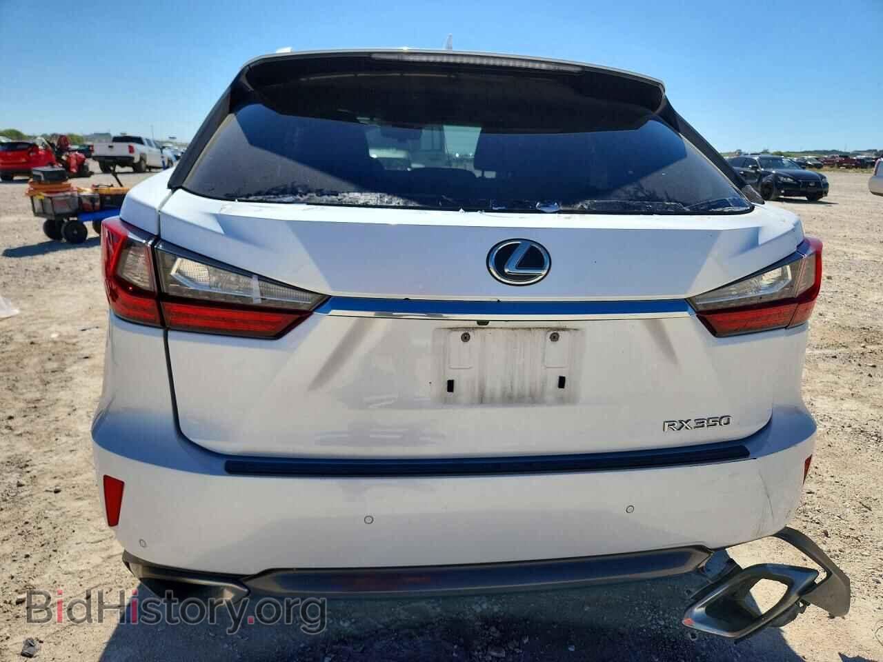 2018 LEXUS RX350 - VIN: 2T2ZZMCA8JC094513 - Photo 6