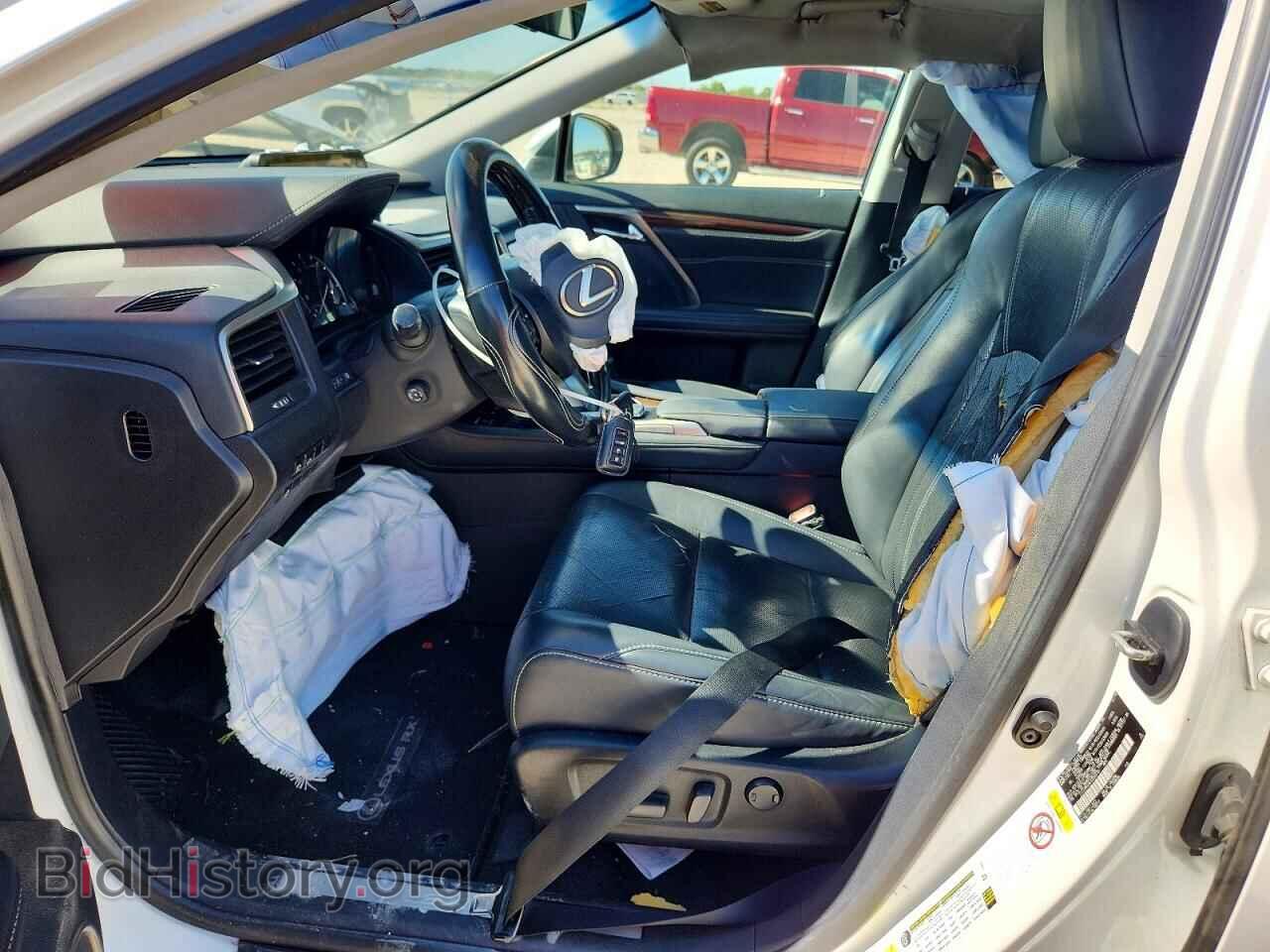 2018 LEXUS RX350 - VIN: 2T2ZZMCA8JC094513 - Photo 7