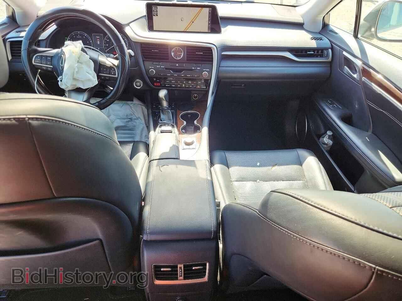 2018 LEXUS RX350 - VIN: 2T2ZZMCA8JC094513 - Photo 8