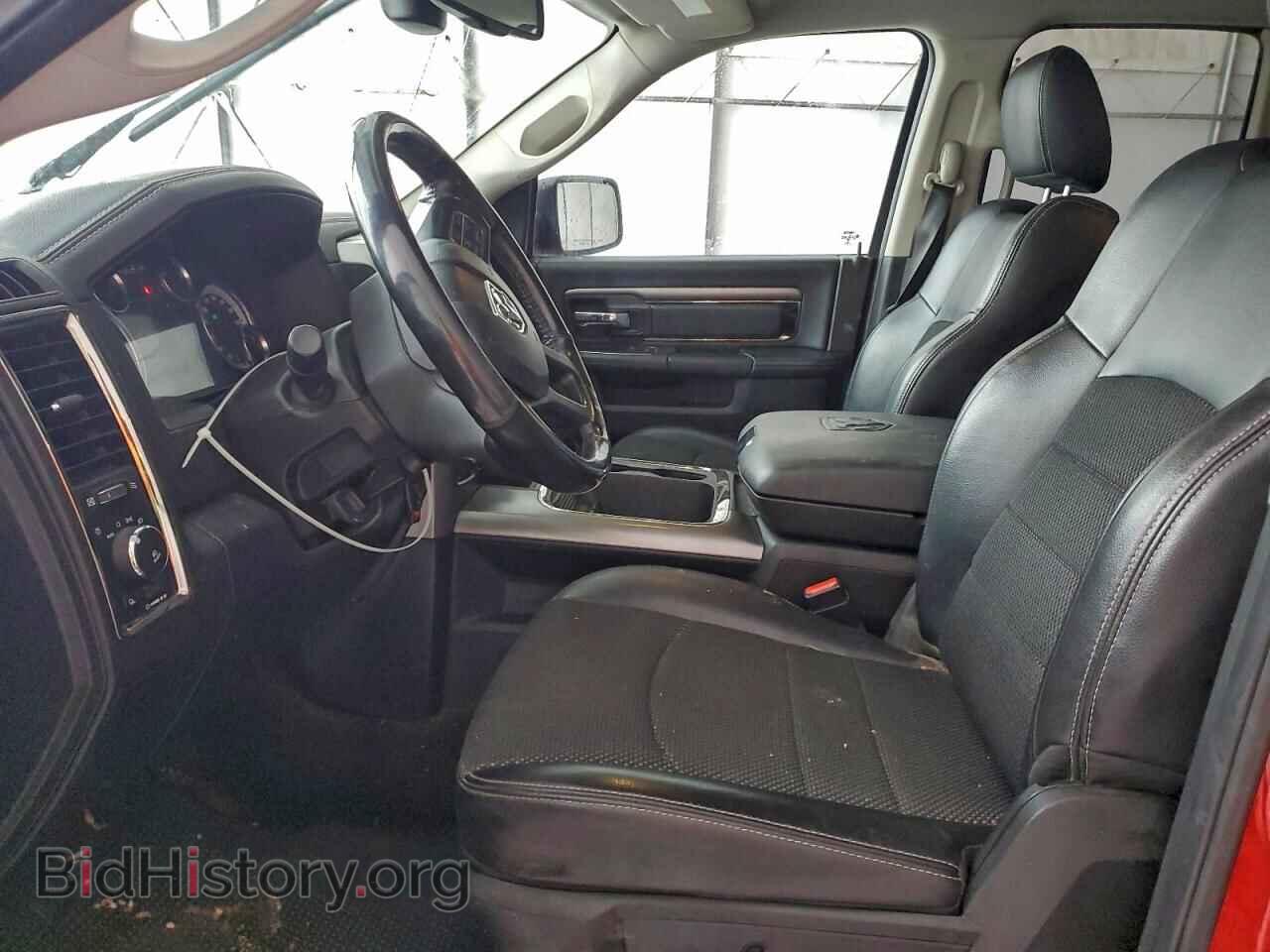 2017 RAM 1500 - VIN: 1C6RR7HT4HS516311 - Фото 7