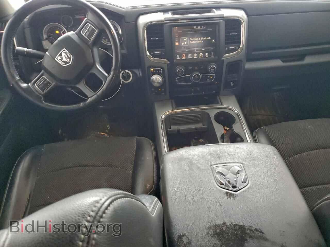 2017 RAM 1500 - VIN: 1C6RR7HT4HS516311 - Фото 8