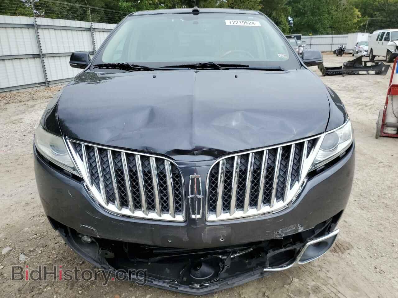 2013 LINCOLN MKX - VIN: 2LMDJ6JK7DBL37691 - Photo 5