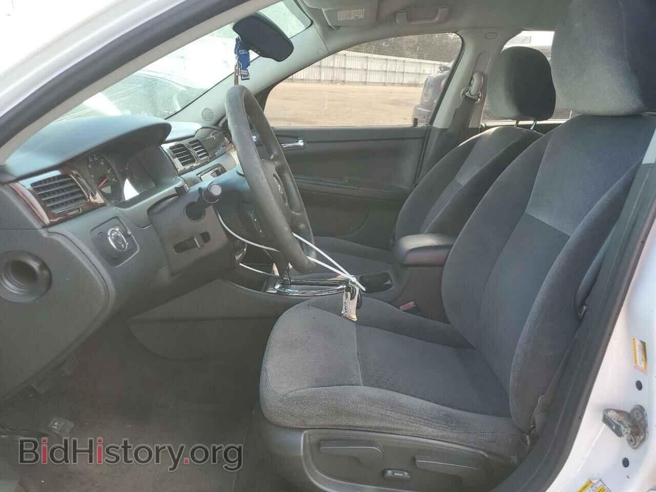 2015 CHEVROLET IMPALA - VIN: 2G1WA5E35F1116100 - Фото 7