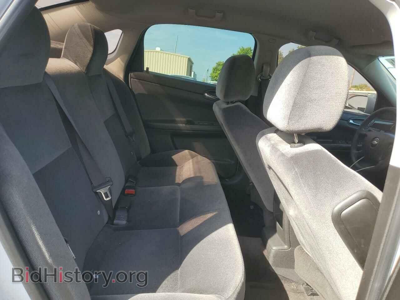 2015 CHEVROLET IMPALA - VIN: 2G1WA5E35F1116100 - Фото 10