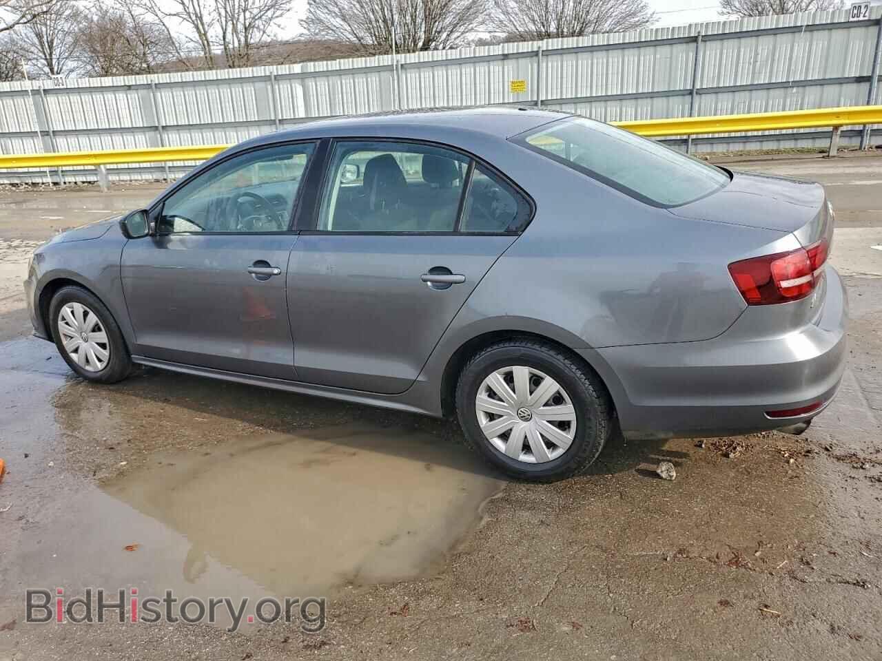 2016 VOLKSWAGEN JETTA - VIN: 3VW267AJ3GM417656 - Фото 2