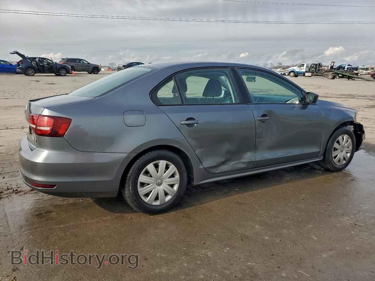 2016 VOLKSWAGEN JETTA - VIN: 3VW267AJ3GM417656 - Фото 3