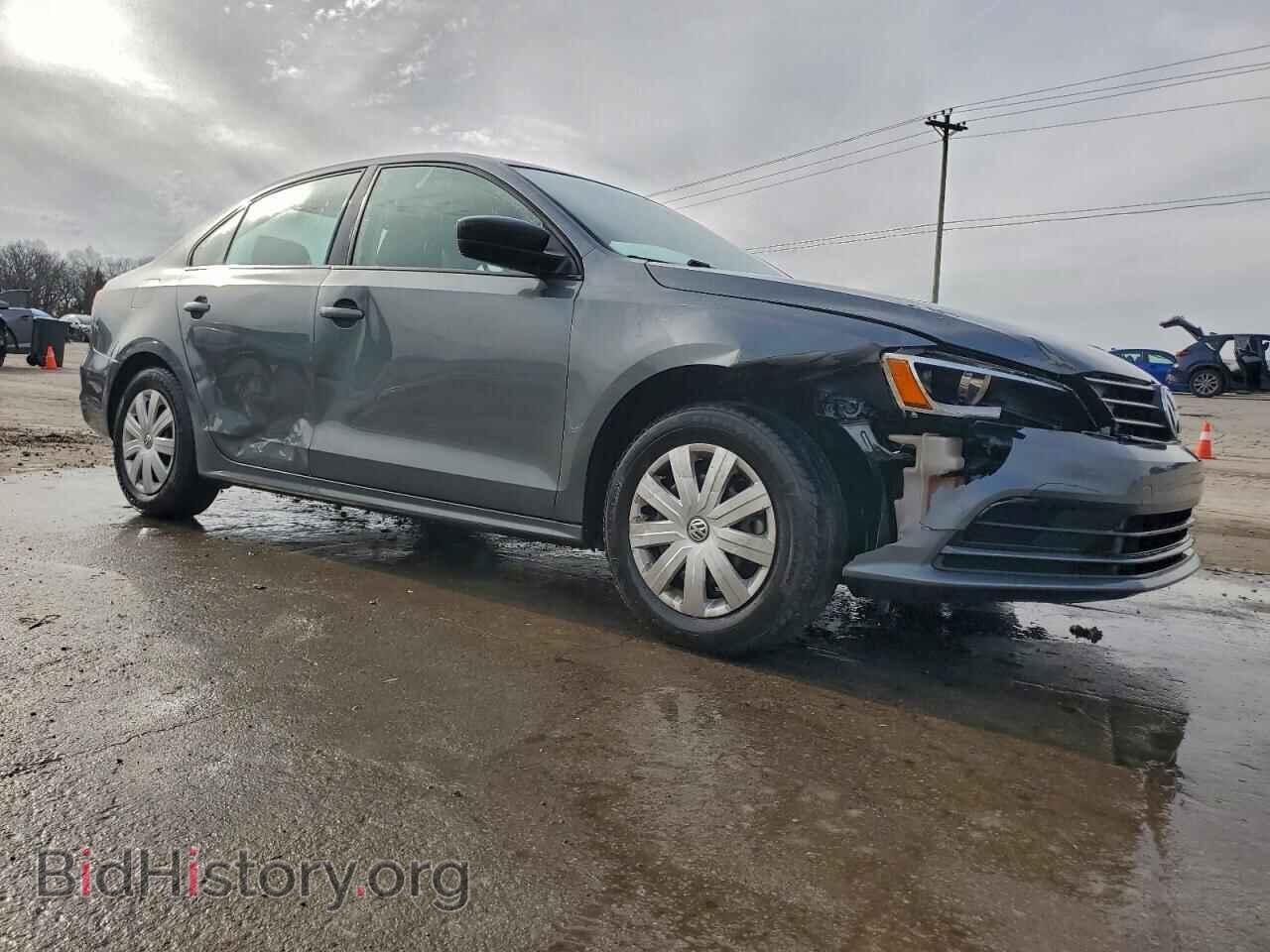 2016 VOLKSWAGEN JETTA - VIN: 3VW267AJ3GM417656 - Фото 4