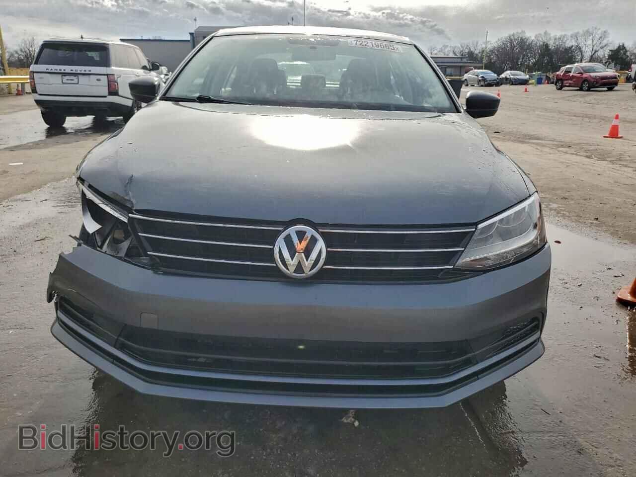 2016 VOLKSWAGEN JETTA - VIN: 3VW267AJ3GM417656 - Фото 5