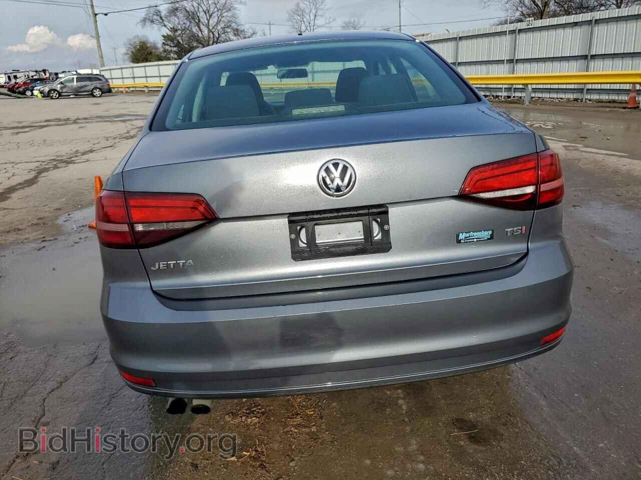 2016 VOLKSWAGEN JETTA - VIN: 3VW267AJ3GM417656 - Фото 6