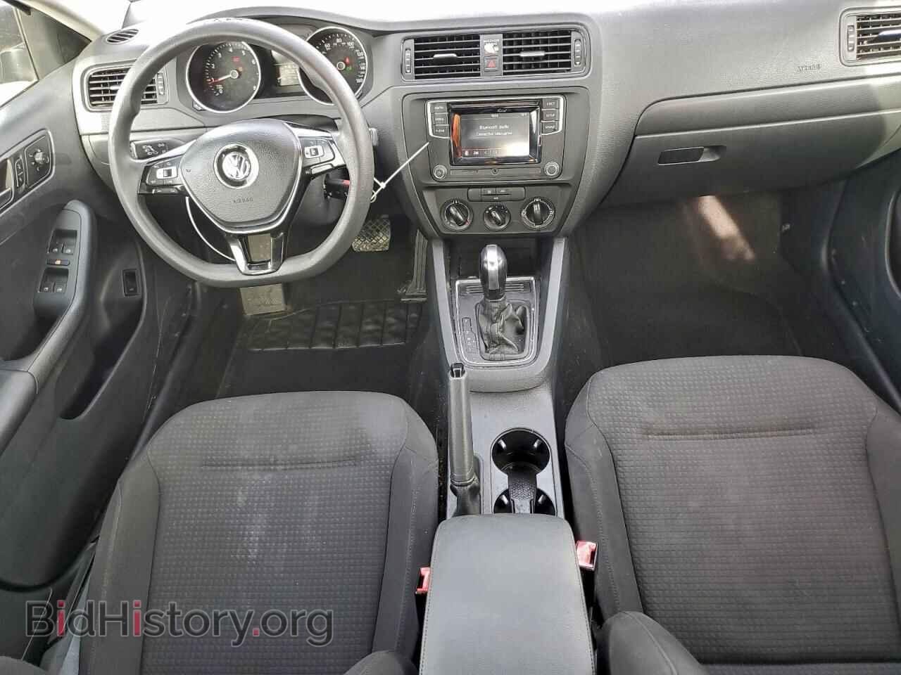 2016 VOLKSWAGEN JETTA - VIN: 3VW267AJ3GM417656 - Фото 8