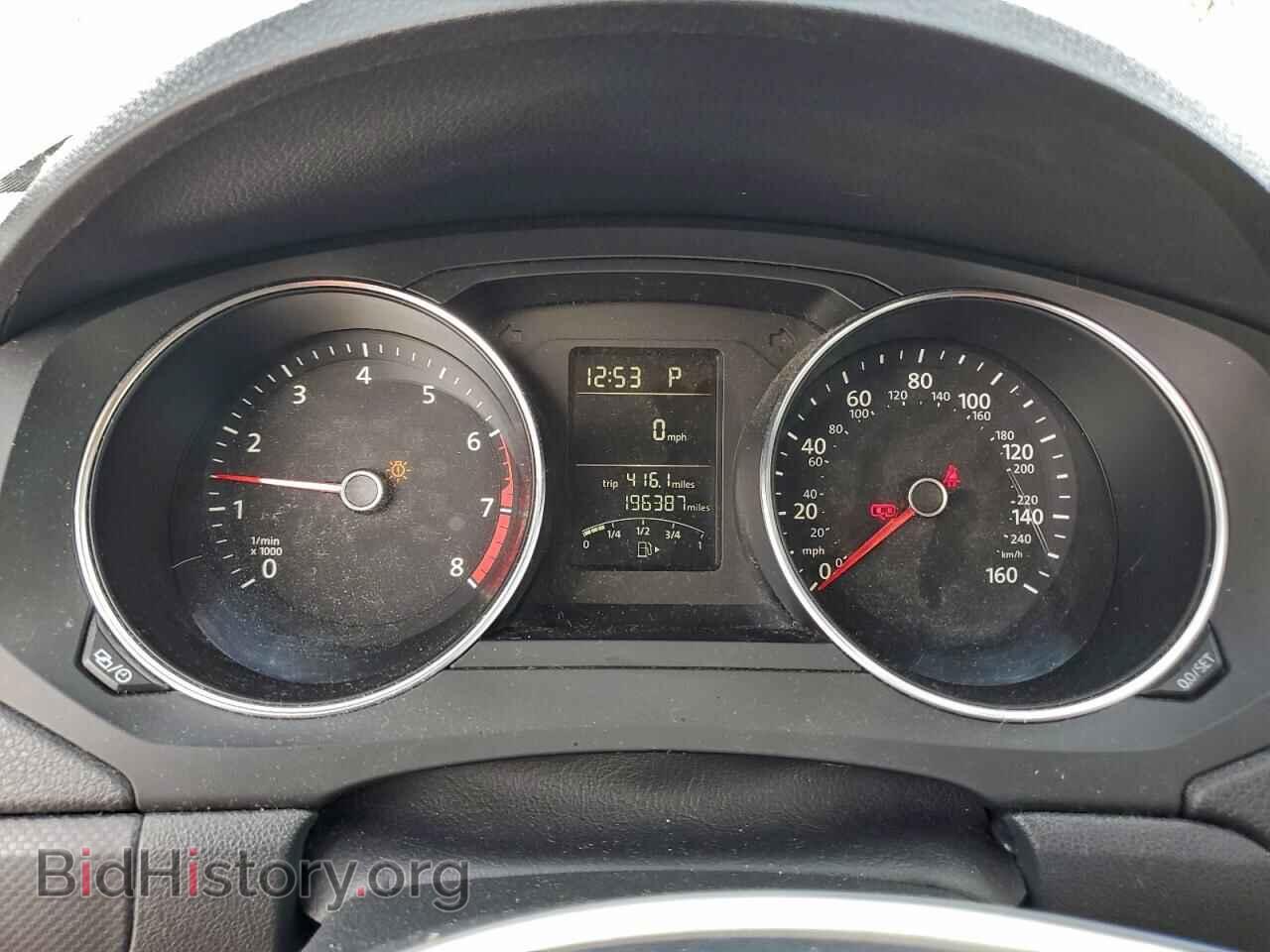 2016 VOLKSWAGEN JETTA - VIN: 3VW267AJ3GM417656 - Фото 9
