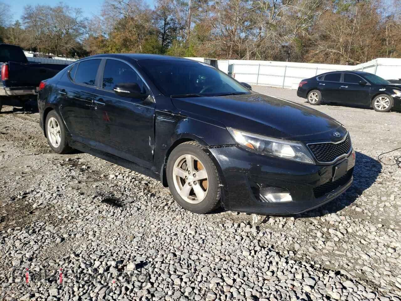 2015 KIA OPTIMA - VIN: KNAGM4A77F5660650 - Фото 4